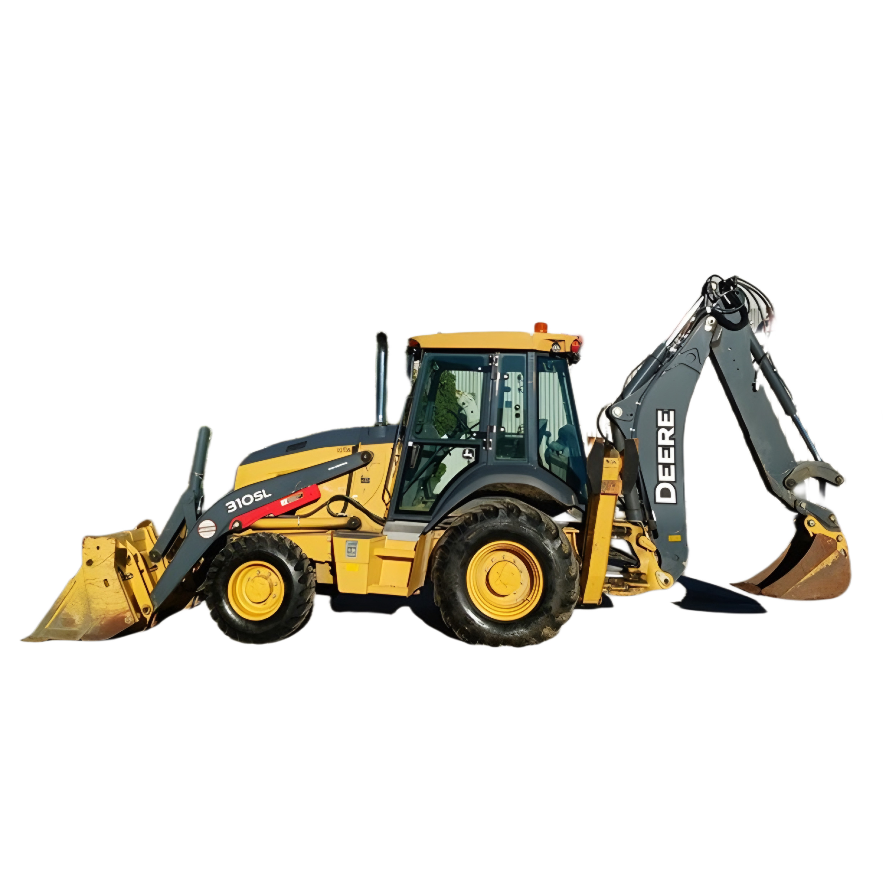 Backhoe Loaders